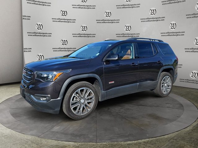 2017 GMC Acadia SLT AWD photo