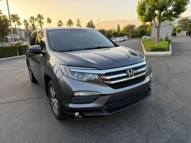 2017 Honda Pilot EX-L FWD photo