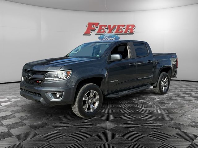 2017 Chevrolet Colorado 4WD Z71 4WD photo