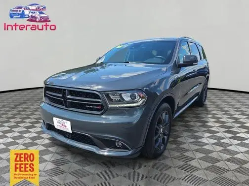 2017 Dodge Durango R/T AWD photo