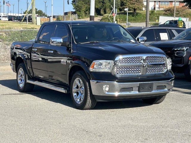2017 Ram 1500 Laramie 4WD photo