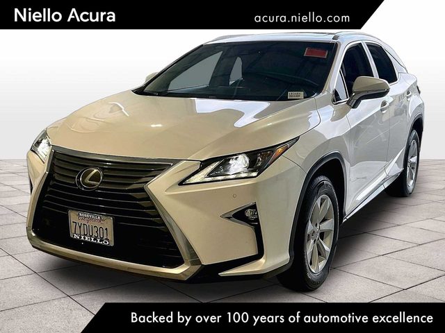 2017 Lexus RX RX 350 FWD photo