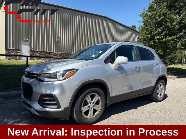 2017 Chevrolet Trax LT FWD photo