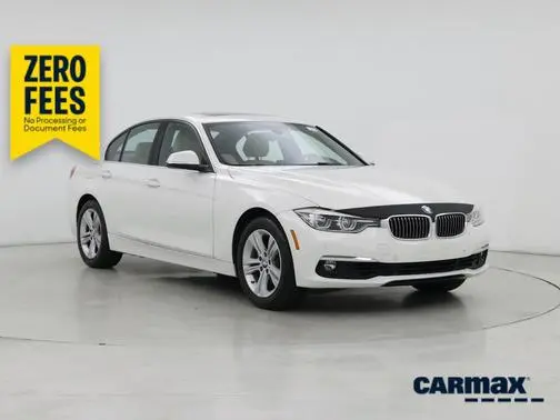 2017 BMW 3 Series 330i xDrive AWD photo