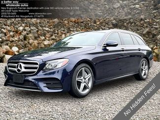 2017 Mercedes-Benz E-Class E 400 Sport AWD photo