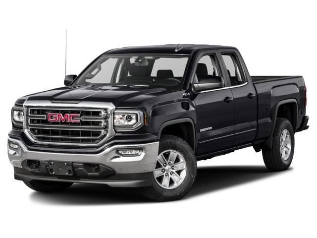 2017 GMC Sierra 1500 4WD photo