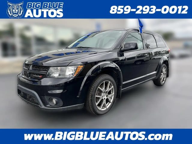 2017 Dodge Journey GT AWD photo