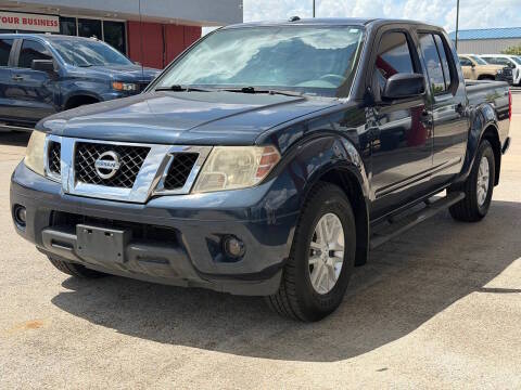 2017 Nissan Frontier SV V6 RWD photo