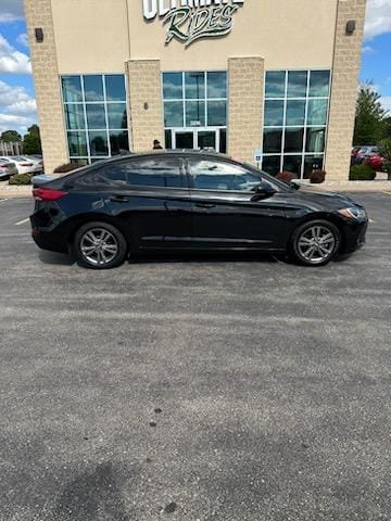 2017 Hyundai Elantra Value Edition FWD photo
