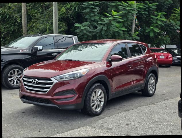 2017 Hyundai Tucson SE FWD photo