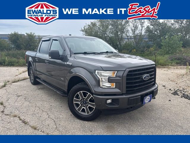 2017 Ford F-150 XLT 4WD photo