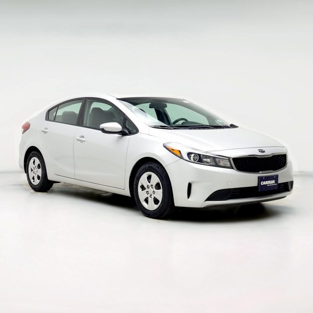 2017 Kia Forte LX FWD photo