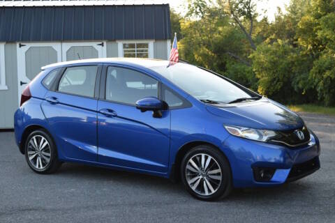 2017 Honda Fit EX FWD photo