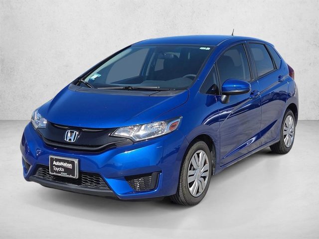 2017 Honda Fit LX FWD photo