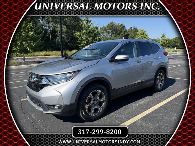 2017 Honda CR-V EX AWD photo