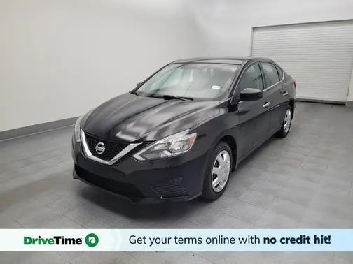 2017 Nissan Sentra SV FWD photo