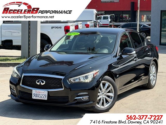 2017 Infiniti Q50 2.0T RWD photo