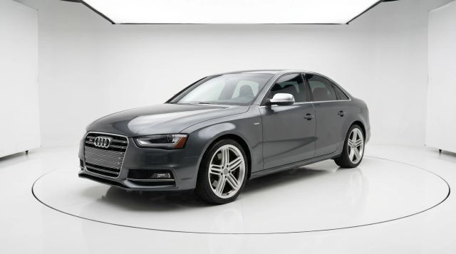 2015 Audi S4 Premium Plus AWD photo