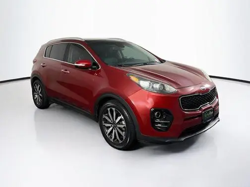 2017 Kia Sportage EX FWD photo