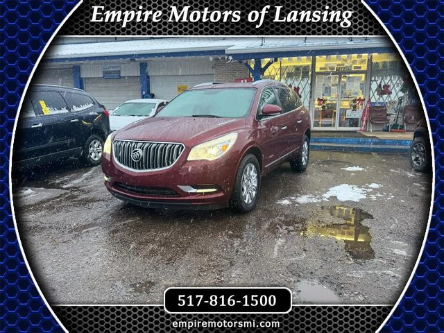 2017 Buick Enclave Leather FWD photo