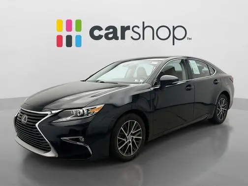 2017 Lexus ES ES 350 FWD photo