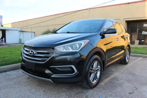 2017 Hyundai Santa Fe Sport 2.4L FWD photo