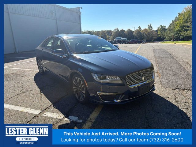 2017 Lincoln MKZ Reserve AWD photo