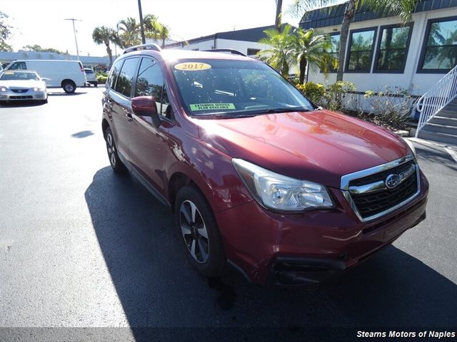 2017 Subaru Forester Premium AWD photo