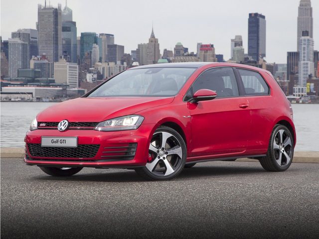 2017 Volkswagen Golf GTI S FWD photo
