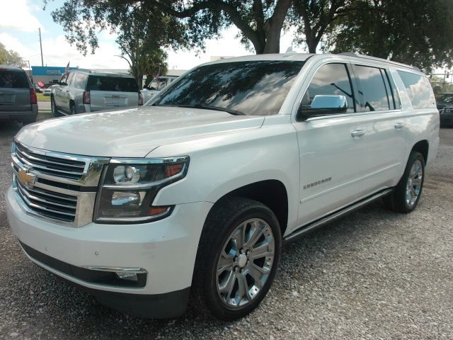 2017 Chevrolet Suburban Premier RWD photo
