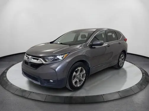 2017 Honda CR-V EX-L FWD photo