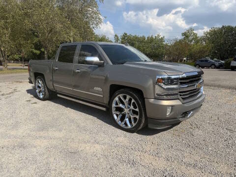 2017 Chevrolet Silverado 1500 High Country 4WD photo