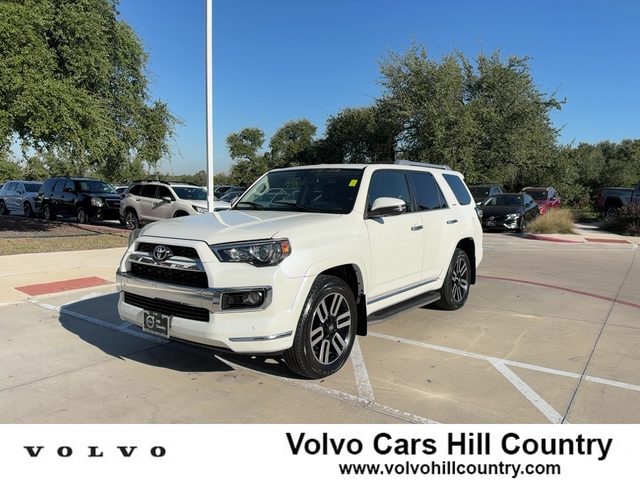 2017 Toyota 4Runner Limited 4WD photo