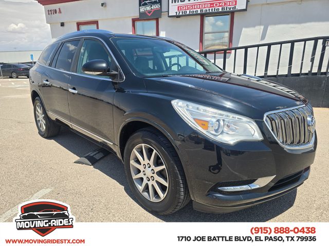 2017 Buick Enclave Leather FWD photo