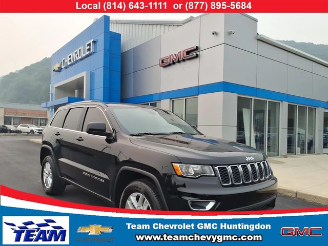 2017 Jeep Grand Cherokee Laredo 4WD photo
