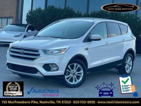 2017 Ford Escape SE FWD photo