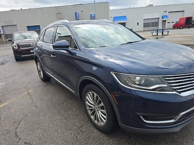2017 Lincoln MKX Select FWD photo