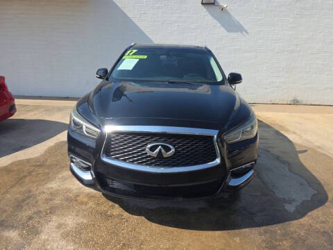 2017 Infiniti QX60 FWD photo