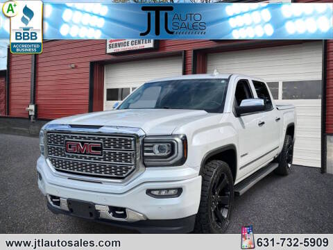 2017 GMC Sierra 1500 Denali 4WD photo