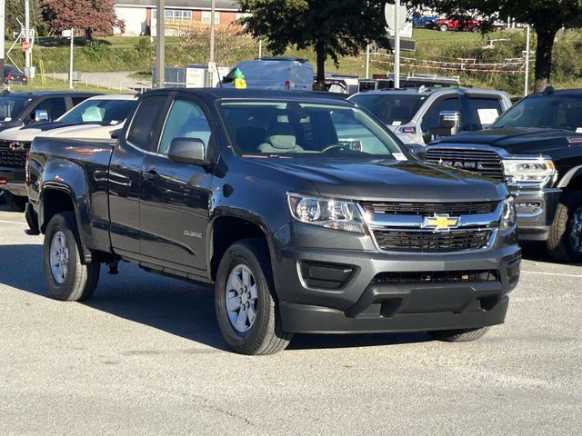2017 Chevrolet Colorado 2WD WT RWD photo