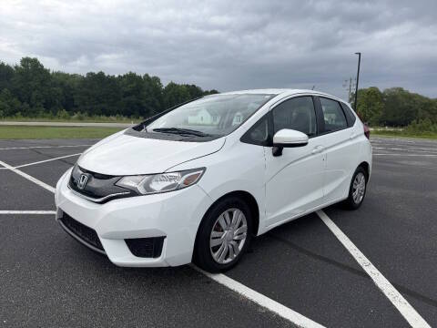 2017 Honda Fit LX FWD photo