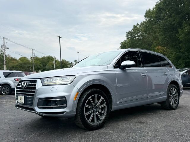 2017 Audi Q7 Prestige AWD photo