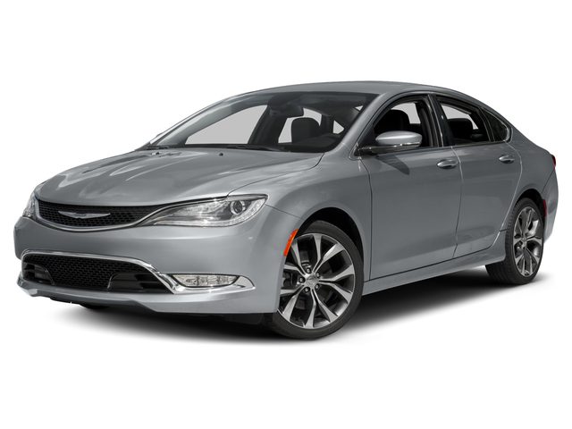 2015 Chrysler 200 C AWD photo