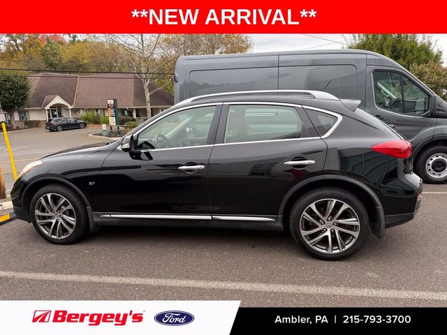 2017 Infiniti QX50  AWD photo
