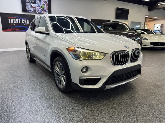 2017 BMW X1 xDrive28i AWD photo