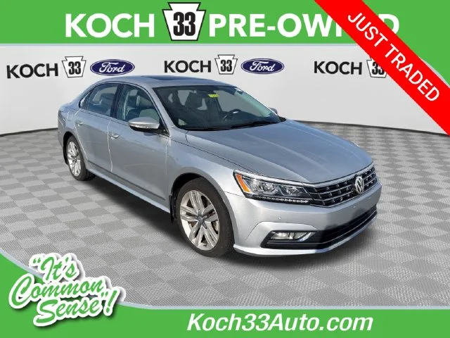 2017 Volkswagen Passat 1.8T SE w/Technology FWD photo