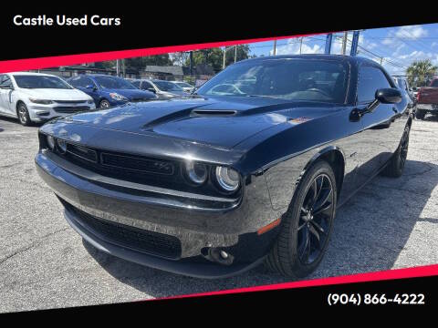 2017 Dodge Challenger R/T RWD photo