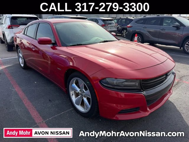 2017 Dodge Charger R/T RWD photo