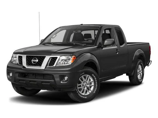 2017 Nissan Frontier SV V6 4WD photo