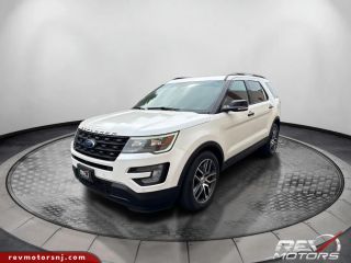 2016 Ford Explorer Sport 4WD photo